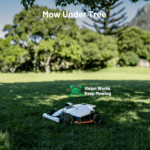 LUBA 2 AWD 1000H Lawn Printing Technology Provides Rich Mowing Patterns and Custom Designs for Your Lawn - Image 6