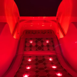 OrbisX Detox Pod: Infrared Sauna with Red Light & PEMF Technology - Image 4