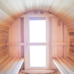 Barrel Sauna 6 Person - Image 3