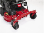 Toro TurfMaster HDX 30 inch Commercial Walk Behind Mower w/ Casters 22236 - Image 3