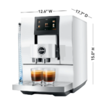Jura Z10 Automatic Coffee Machine - Image 10