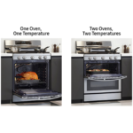 Samsung 6.0 cu. ft. Smart Freestanding Gas Range with Flex Duo - Image 2