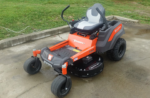Husqvarna Z242F Special Editions 42″ Zero Turn Mowers 21.5HP KAW (Scratch and Dent) - Image 5
