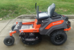 Husqvarna Z242F Special Editions 42″ Zero Turn Mowers 21.5HP KAW (Scratch and Dent) - Image 4