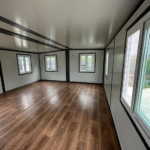Portable Mobile Expandable Prefab House 15 x 20ft,Exquisitely Designed Modern Villa Prefab House - Image 9