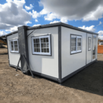 Portable Mobile Expandable Prefab House 15 x 20ft,Exquisitely Designed Modern Villa Prefab House - Image 7