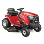 Troy-Bilt Pony 42 in. Gas Riding Lawn Mower