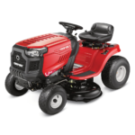 Troy-Bilt Pony 42 in. Gas Riding Lawn Mower - Image 8