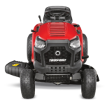 Troy-Bilt Pony 42 in. Gas Riding Lawn Mower - Image 2