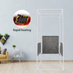 Full Body Infrared Blanket With Timer - Control Your Relaxation Time Home Spa Tent Adjustable Temperature & Function - Image 4