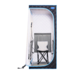 Full Body Infrared Blanket With Timer - Control Your Relaxation Time Home Spa Tent Adjustable Temperature & Function - Image 3