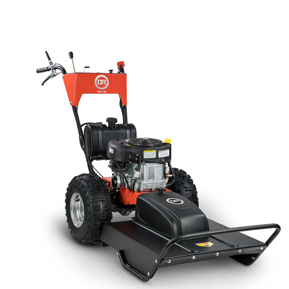 download (81) DR PRO 26" Field and Brush Mower - Image 1