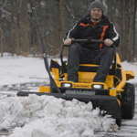 Cub Cadet Ultima ZT1 54 Zero-Turn Lawn Mower - Image 9