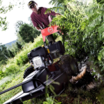 DR PRO 26" Field and Brush Mower - Image 6