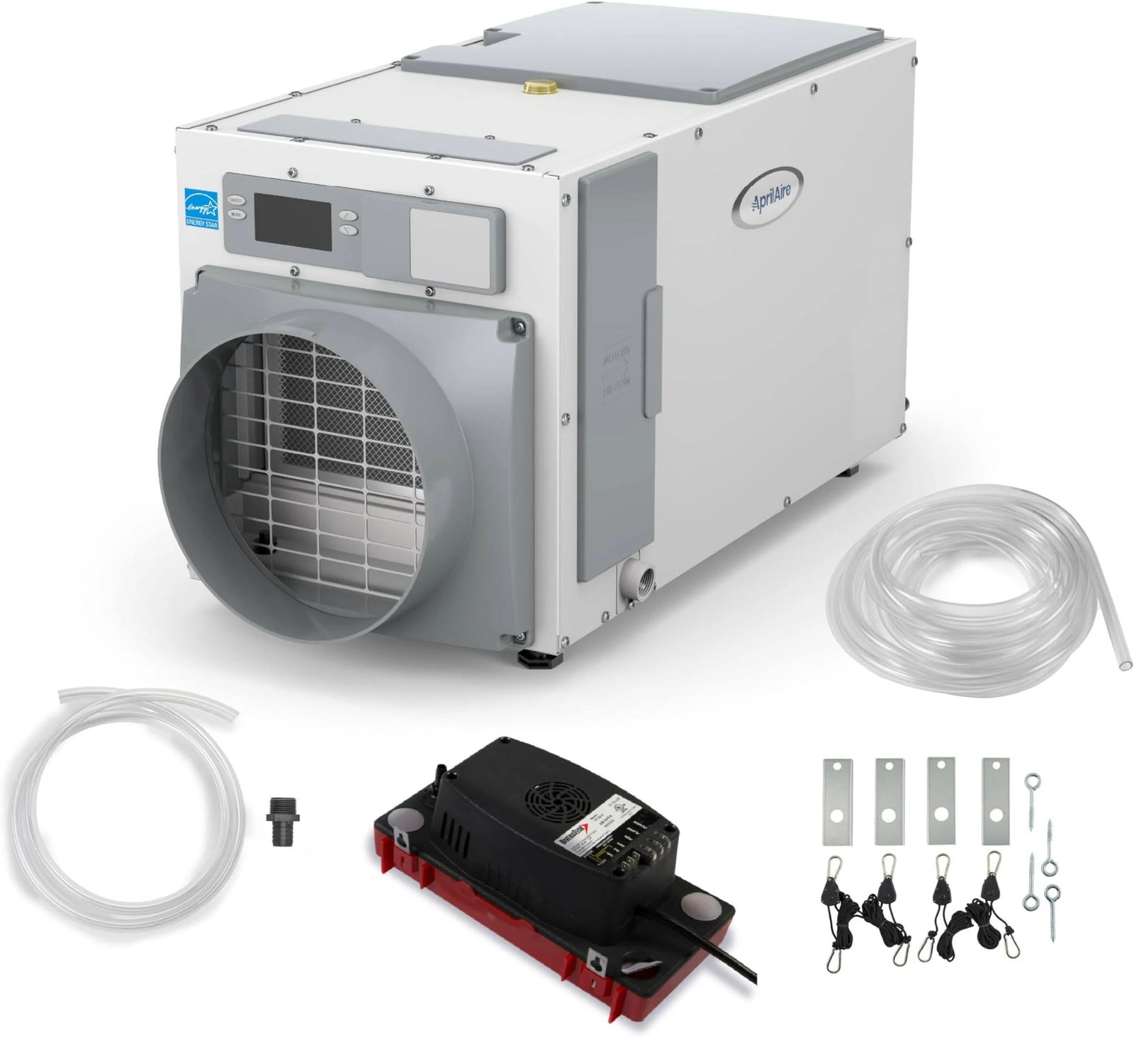 download (9) Aprilaire e080 80 Pint Energy Star Dehumidifier - Image 1