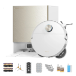 Dreame X60 Max Ultra Complete Robot Vacuum - Image 4