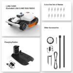 LUBA 3 AWD 5000H 2026 Best Mower For Hills And Slopes - Image 5