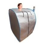 Relax Portable Far Infrared Sauna Tent - Image 4