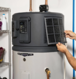 GE Profile GEOSPRING Smart Hybrid Heat Pump Water Heater - Image 14