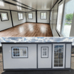 Portable Mobile Expandable Prefab House 15 x 20ft,Exquisitely Designed Modern Villa Prefab House - Image 5