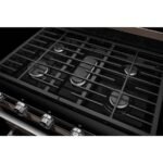 KitchenAid Double Oven Gas Range - Image 4