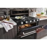 KitchenAid Double Oven Gas Range - Image 11