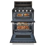 KitchenAid Double Oven Gas Range - Image 5