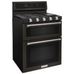 KitchenAid Double Oven Gas Range - Image 10